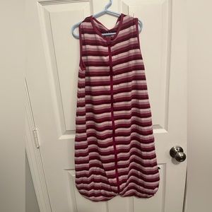 18-36 months safe sleep sack zipped sleeper